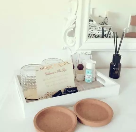 Aamiaismajoitus (B&B) Villa Sofia