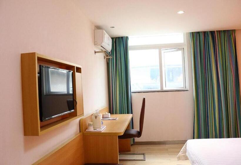 Hotel 7days Inn Yongzhou Lengshuitan Shun De Mol Of Bbk Plaza