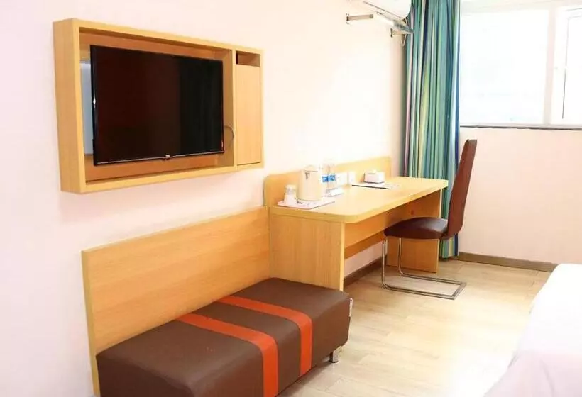 ホテル 7days Inn Yongzhou Lengshuitan Shun De Mol Of Bbk Plaza