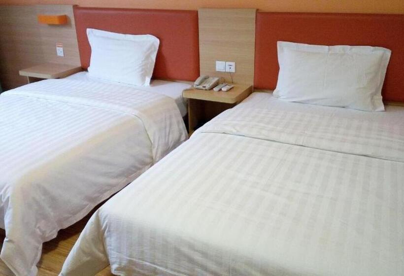 Hotel 7days Inn Yongzhou Lengshuitan Shun De Mol Of Bbk Plaza