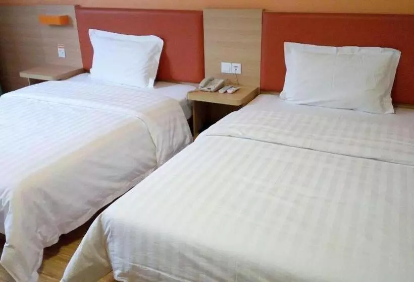 ホテル 7days Inn Yongzhou Lengshuitan Shun De Mol Of Bbk Plaza