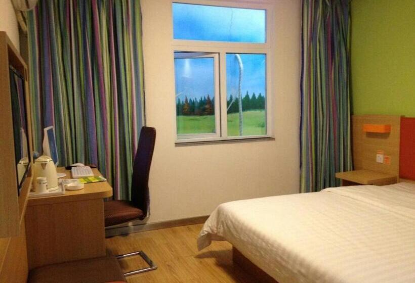 Hotel 7days Inn Yongzhou Lengshuitan Shun De Mol Of Bbk Plaza
