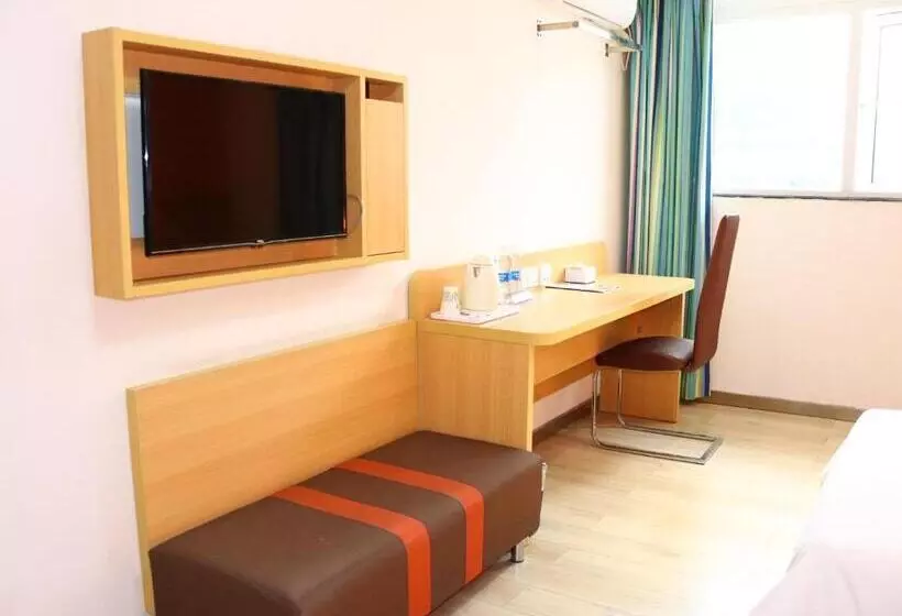 ホテル 7days Inn Yongzhou Lengshuitan Shun De Mol Of Bbk Plaza
