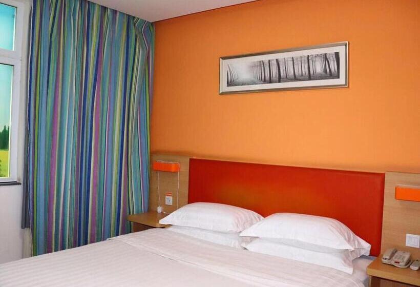 Hotel 7days Inn Yongzhou Lengshuitan Shun De Mol Of Bbk Plaza