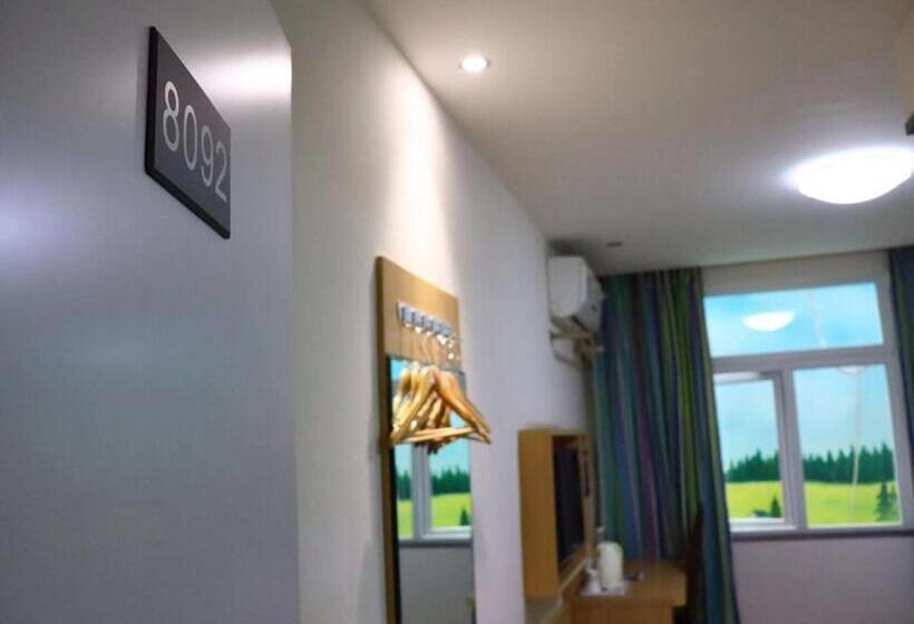 Hotel 7days Inn Yongzhou Lengshuitan Shun De Mol Of Bbk Plaza