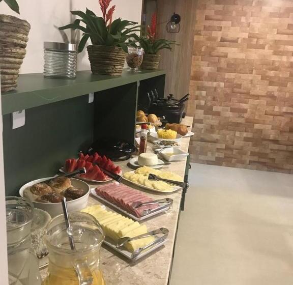 בית מלון כפרי Baru