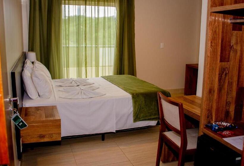 בית מלון כפרי Baru