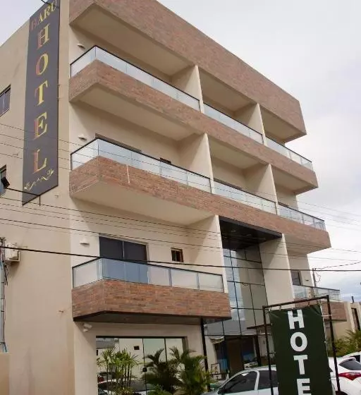 ホテル Baru