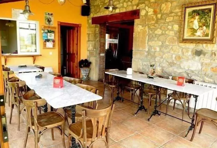 Hotelli El Mirador De Rivas