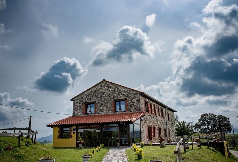 هتل El Mirador De Rivas