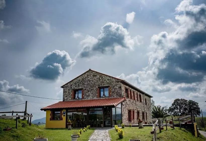 Hotelli El Mirador De Rivas