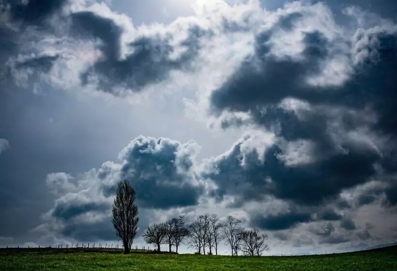 Hotelli El Mirador De Rivas