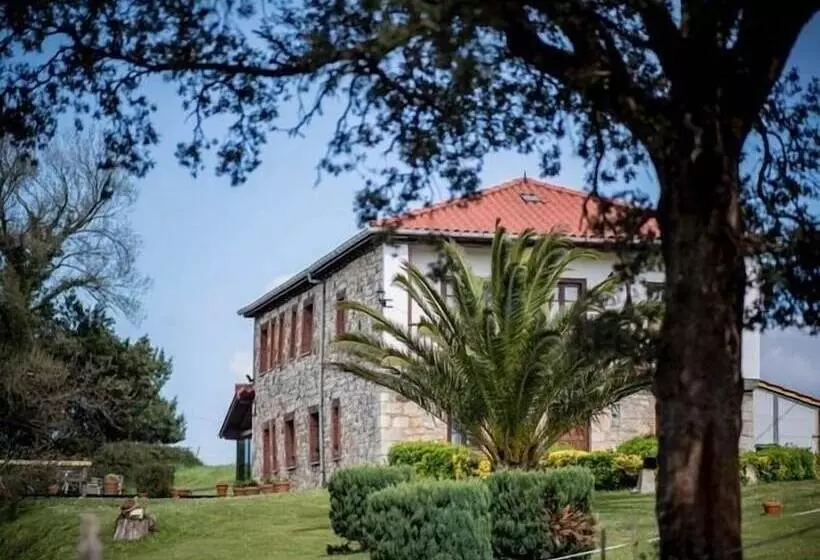 Hotelli El Mirador De Rivas