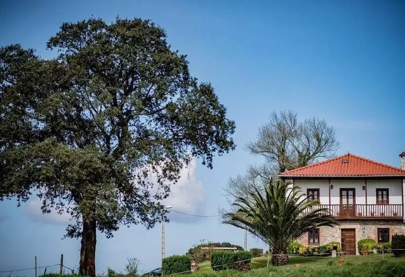 Hotelli El Mirador De Rivas