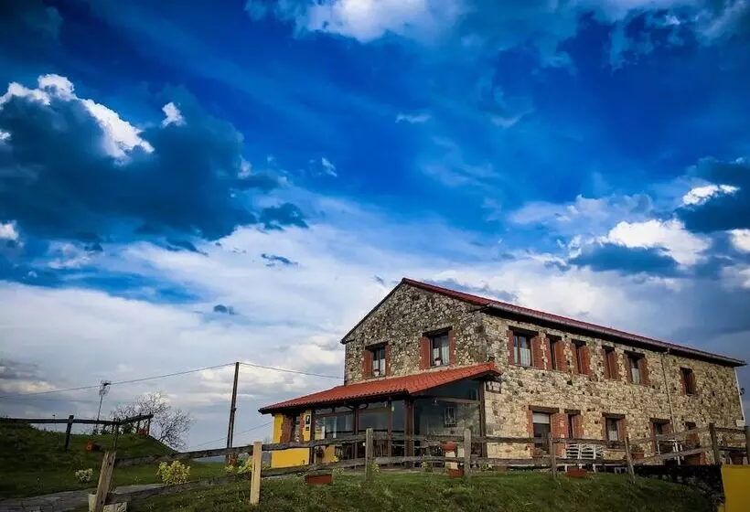 Hotelli El Mirador De Rivas