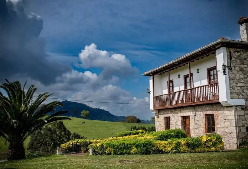 Hotelli El Mirador De Rivas