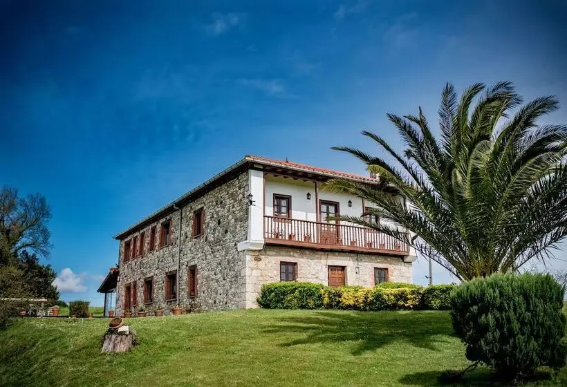 Hotelli El Mirador De Rivas