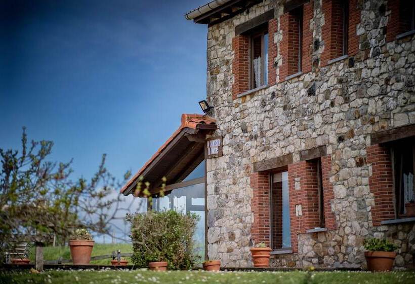 هتل El Mirador De Rivas