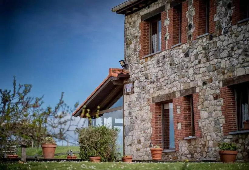 Hotelli El Mirador De Rivas