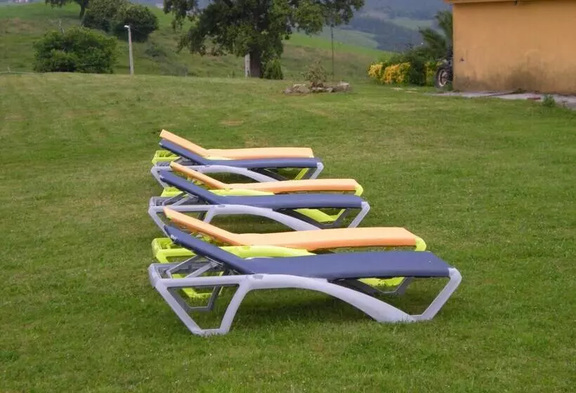 Hotelli El Mirador De Rivas