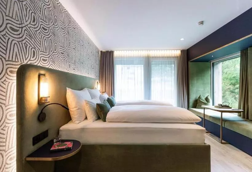 Hotelli Goldstück   Adults Only