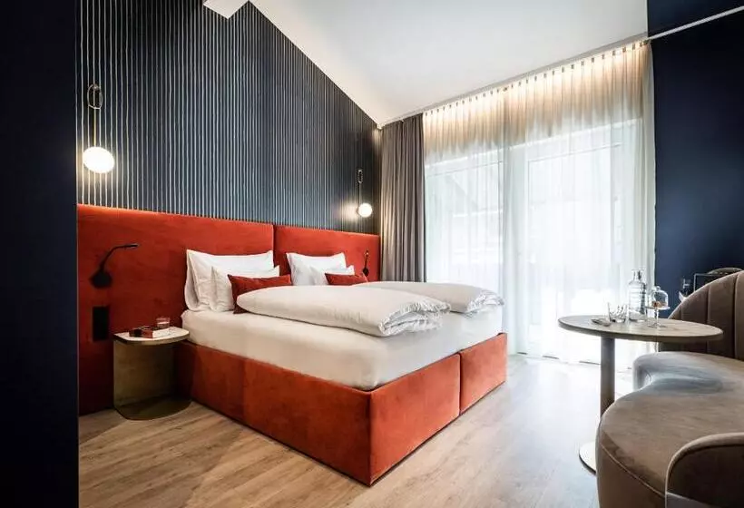 Hotelli Goldstück   Adults Only