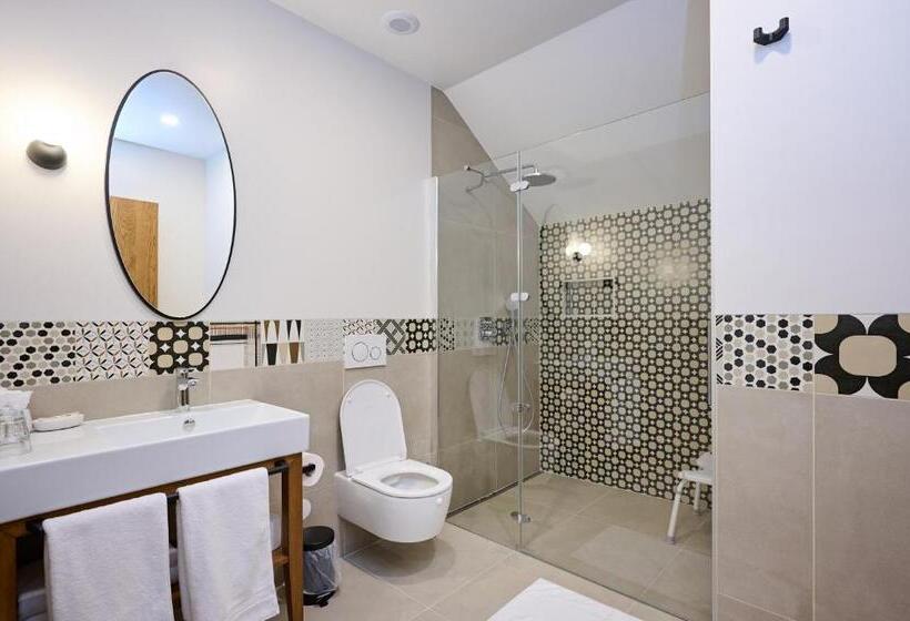 هتل Hiša Ančka, šenčur 3 Min To The Airport