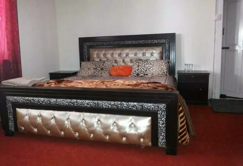 هتل Kashmir Lodge