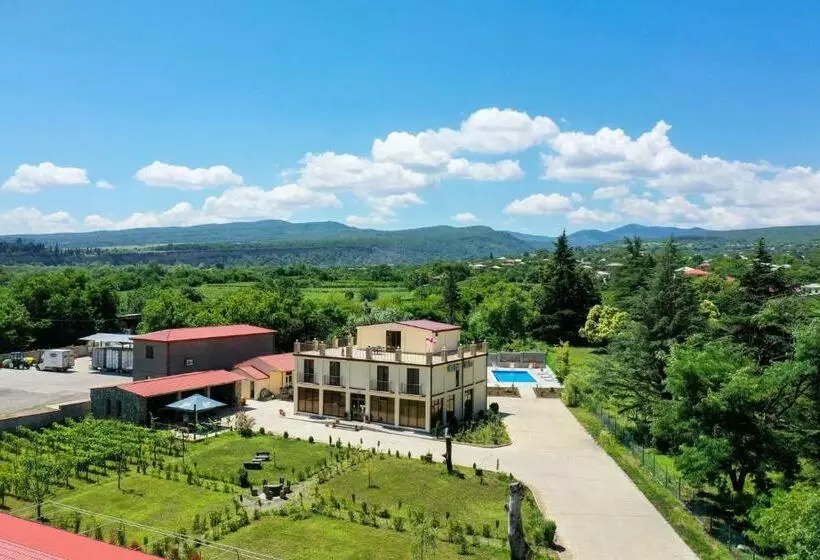 هتل Kisi Garden