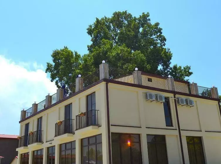 هتل Kisi Garden