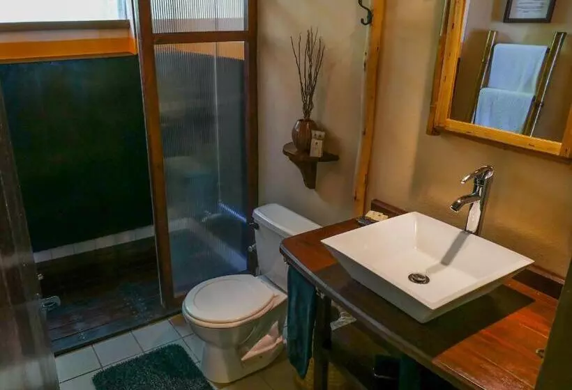 Hotelli Little Corn Island Beach And Bungalow