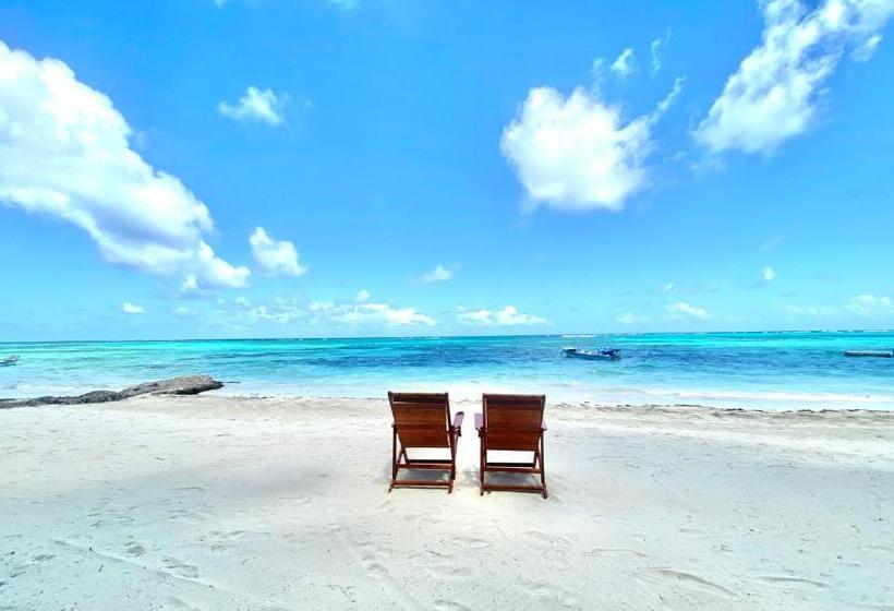 هتل Little Corn Island Beach And Bungalow