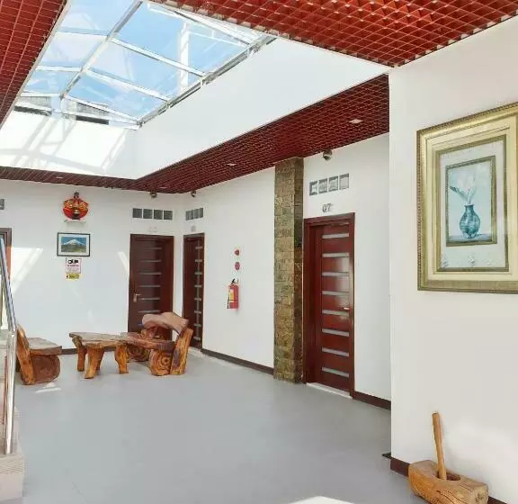 Mj Pension House