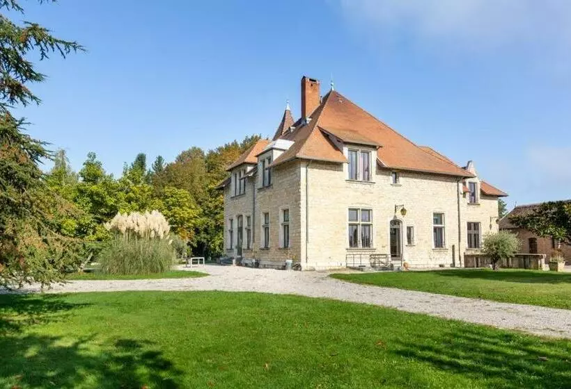 ペンション Chambres Au Château Du Mouillat