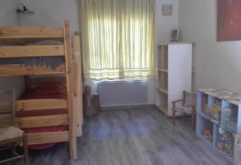 Пансион Gite Le Cerisier Via Rhona Dolce Via