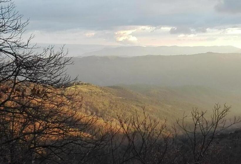 Пансион Gite Le Cerisier Via Rhona Dolce Via