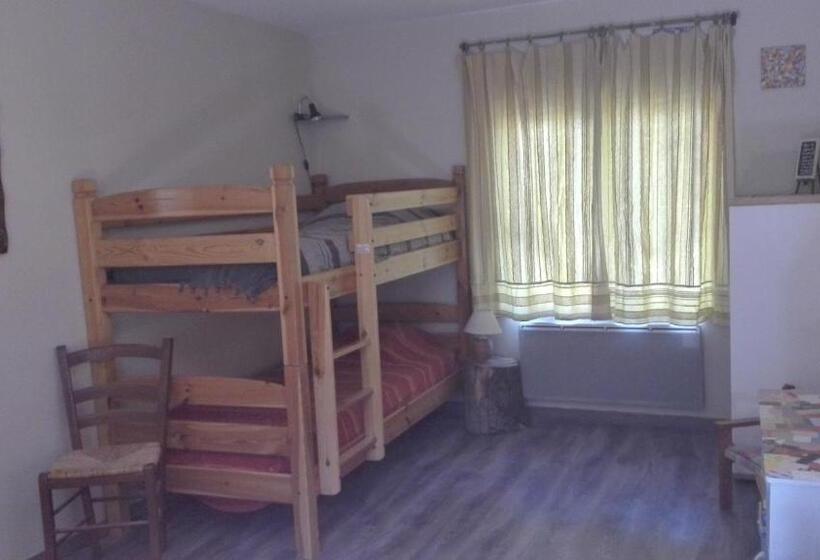 Пансион Gite Le Cerisier Via Rhona Dolce Via