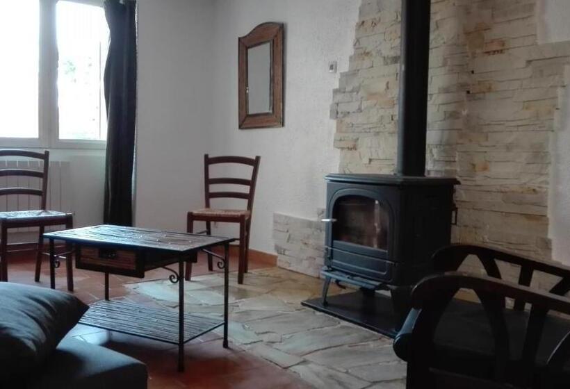 Пансион Gite Le Cerisier Via Rhona Dolce Via