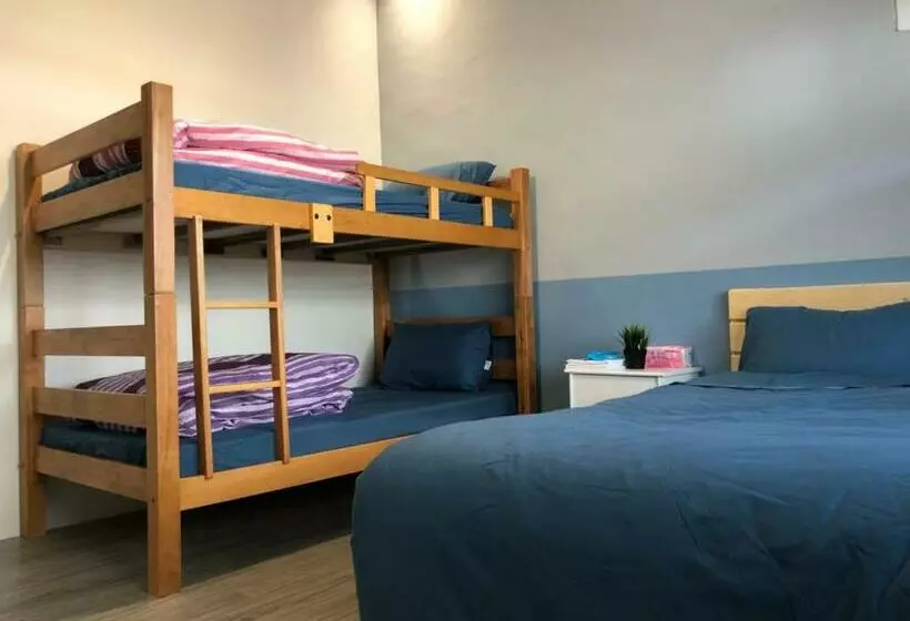 Majatalo 巷弄內的老宅