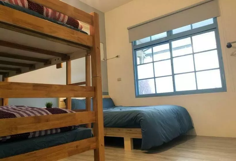 Majatalo 巷弄內的老宅