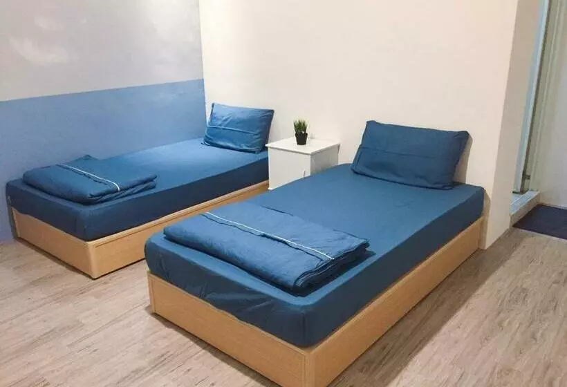 Majatalo 巷弄內的老宅