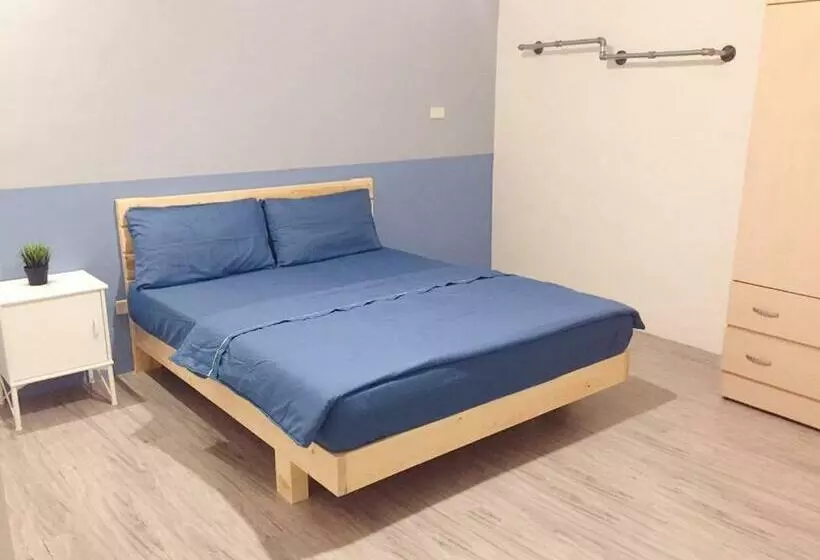 Majatalo 巷弄內的老宅