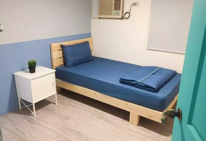 Majatalo 巷弄內的老宅