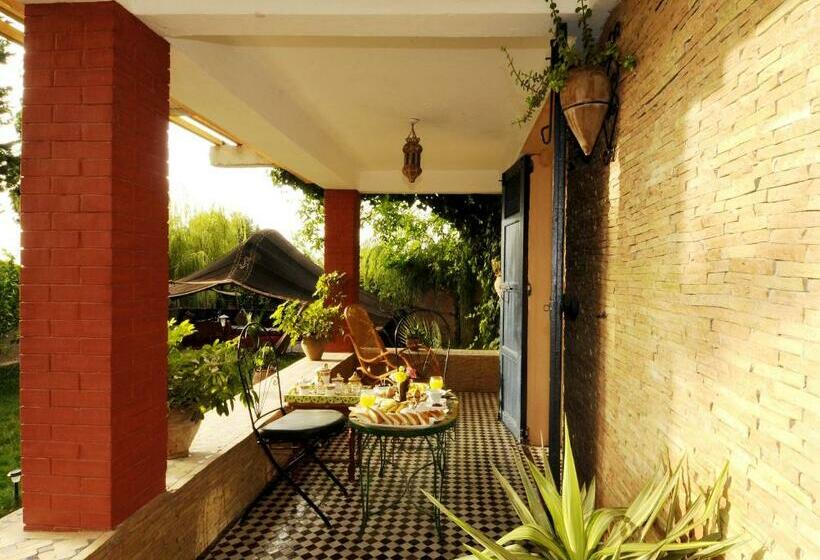 Пансион Maison D Hôtes Jnan Atlas