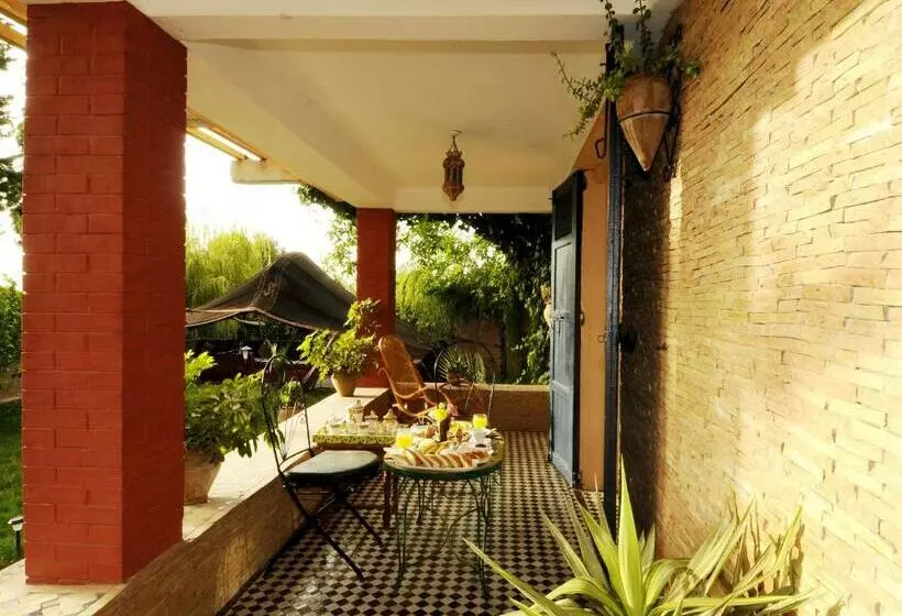 Majatalo Maison D Hôtes Jnan Atlas