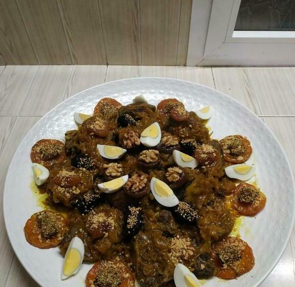 Пансион Maison D Hôtes Jnan Atlas