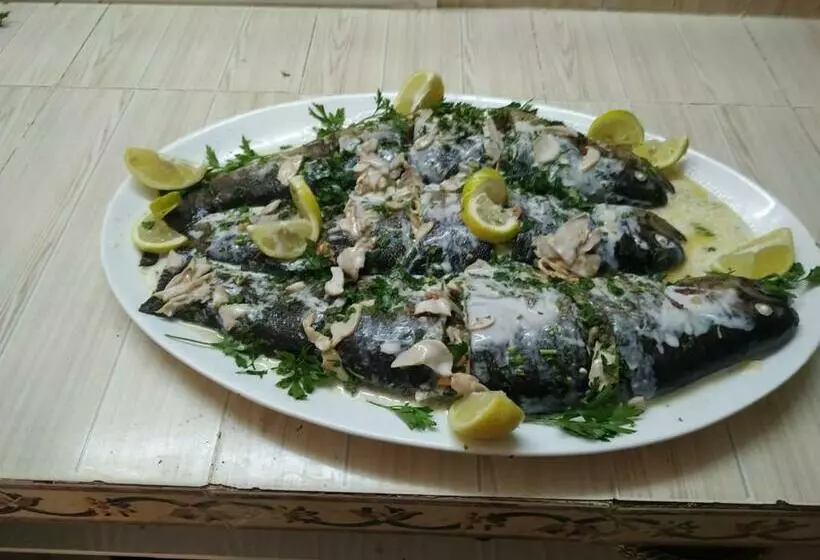 Majatalo Maison D Hôtes Jnan Atlas