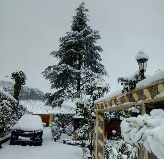 Пансион Maison D Hôtes Jnan Atlas