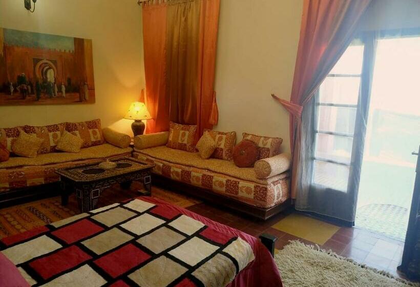 Пансион Maison D Hôtes Jnan Atlas