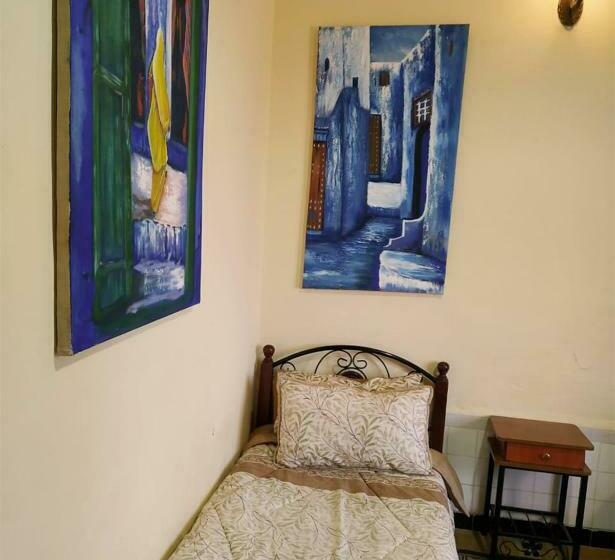 Пансион Maison D Hôtes Jnan Atlas